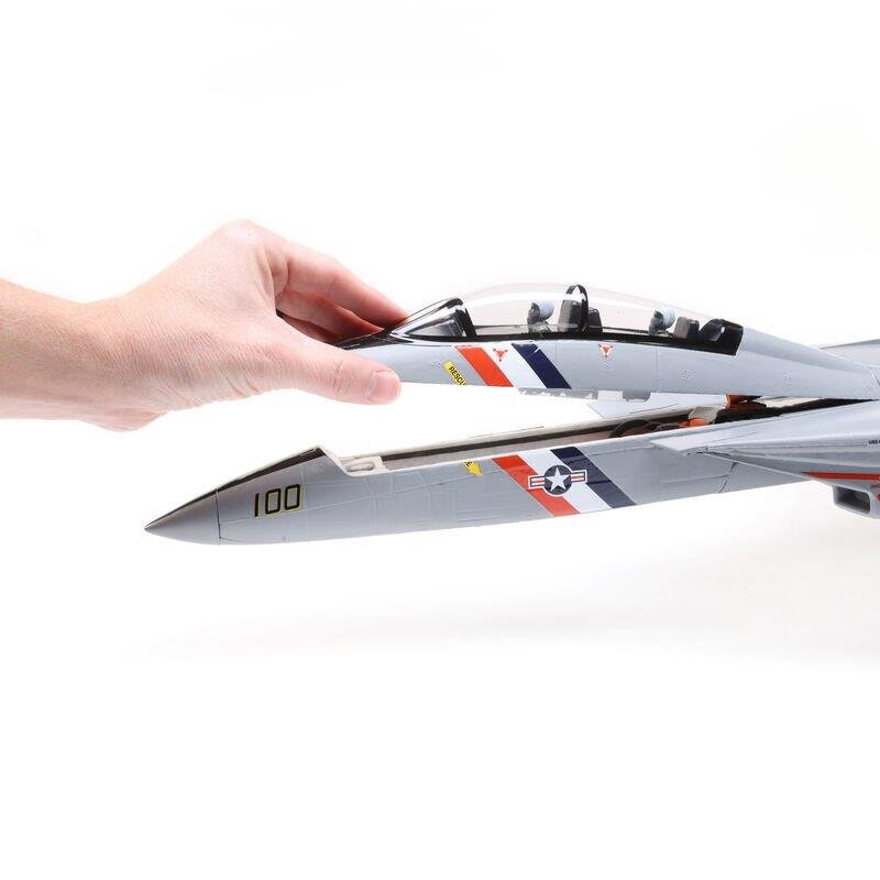 F-14 Twin 40mm EDF BNF Basic - 14