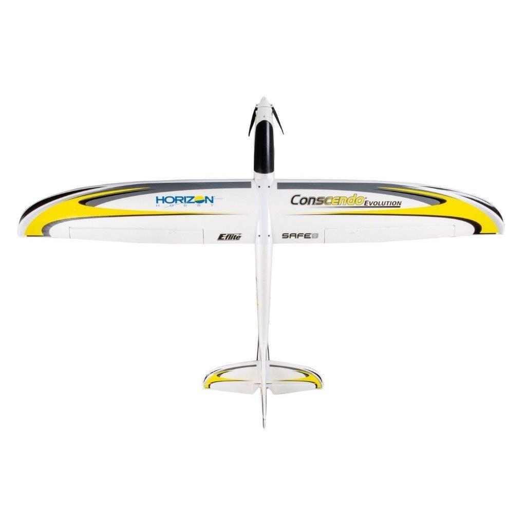 Conscendo Evolution 1.5m BNF Basic w/SAFE Select - 11
