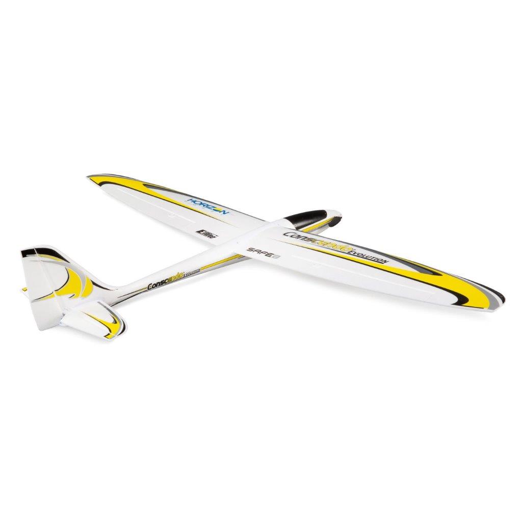Conscendo Evolution 1.5m PNP - 7