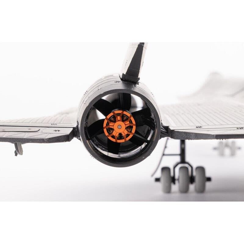E-FLITE SR-71 Blackbird Twin 40mm EDF BNF Basic with AS3X and SAFE Select - 13