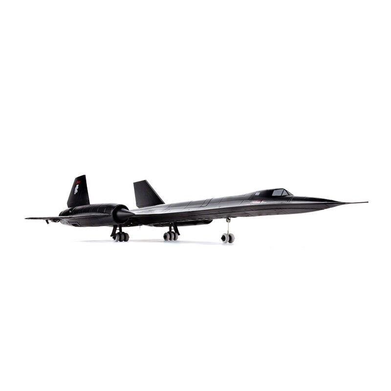 E-FLITE SR-71 Blackbird Twin 40mm EDF BNF Basic with AS3X and SAFE Select - 14