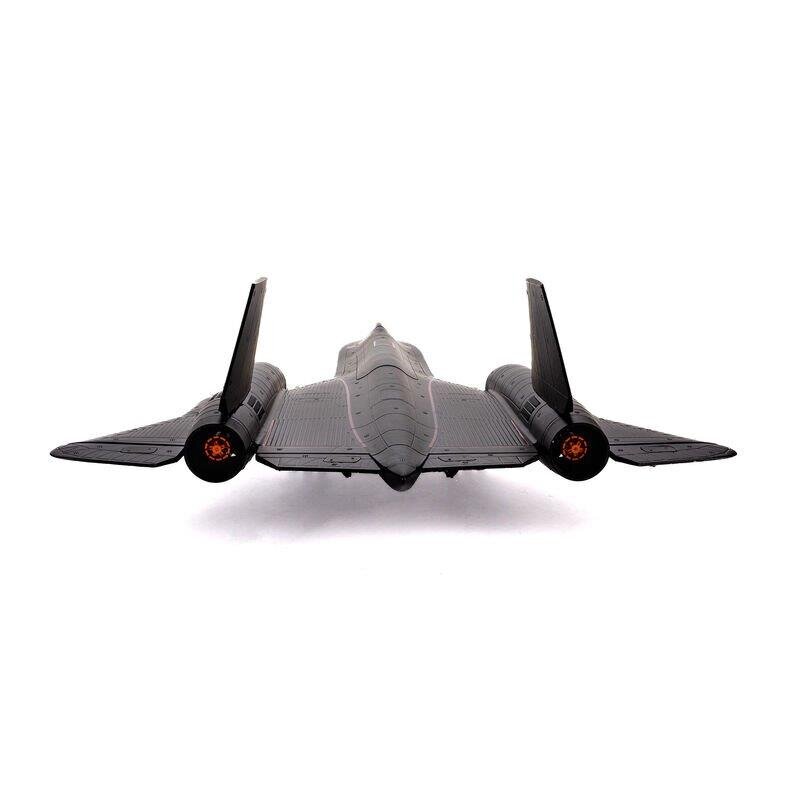 E-FLITE SR-71 Blackbird Twin 40mm EDF BNF Basic with AS3X and SAFE Select - 3