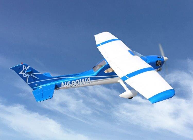 Seagull Cessna Turbo Skylane 182 1725mm 46-55 ARF - 3