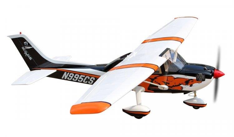 Seagull Cessna Turbo Skylane 182 1725mm 46-55 ARF - 10