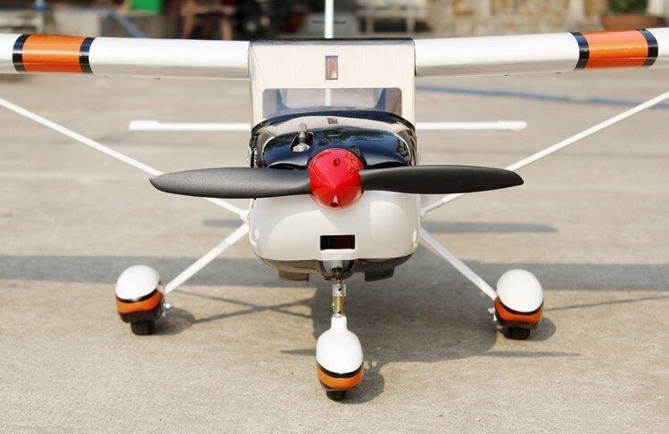 Seagull Cessna Turbo Skylane 182 1725mm 46-55 ARF - 12