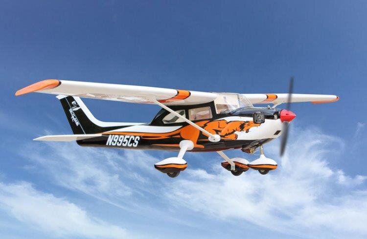 Seagull Cessna Turbo Skylane 182 1725mm 46-55 ARF - 13