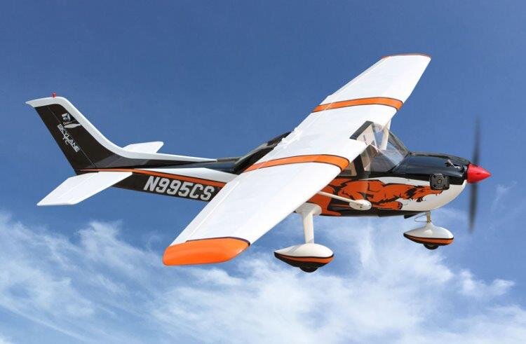 Seagull Cessna Turbo Skylane 182 1725mm 46-55 ARF