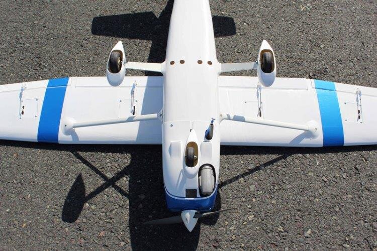 Seagull Cessna Turbo Skylane 182 1725mm 46-55 ARF - 9