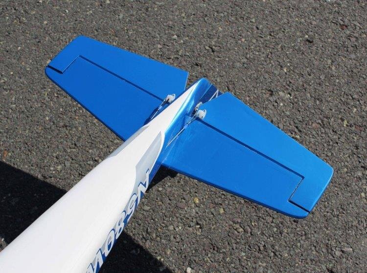Seagull Cessna Turbo Skylane 182 1725mm 46-55 ARF - 8
