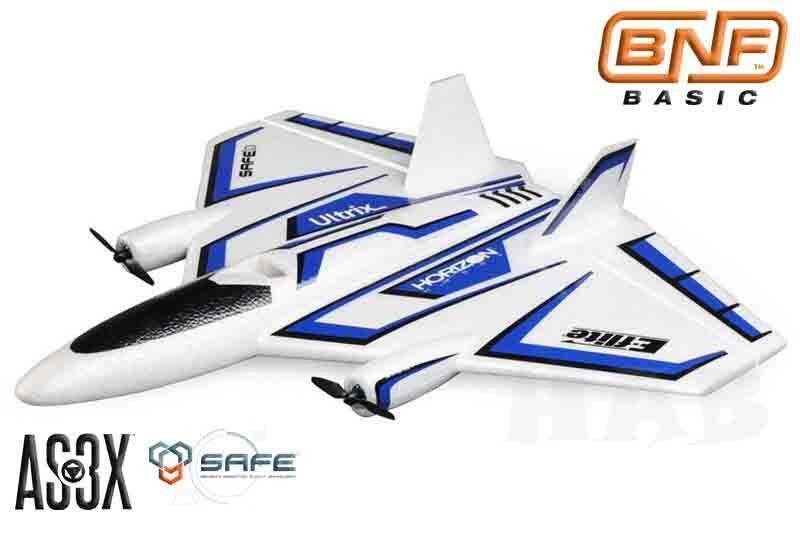 Ultrix 600mm BNF Basic