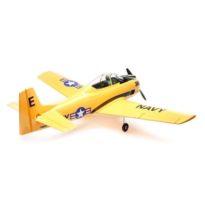 E-flite T-28 Trojan 1.1m BNF Basic - 8