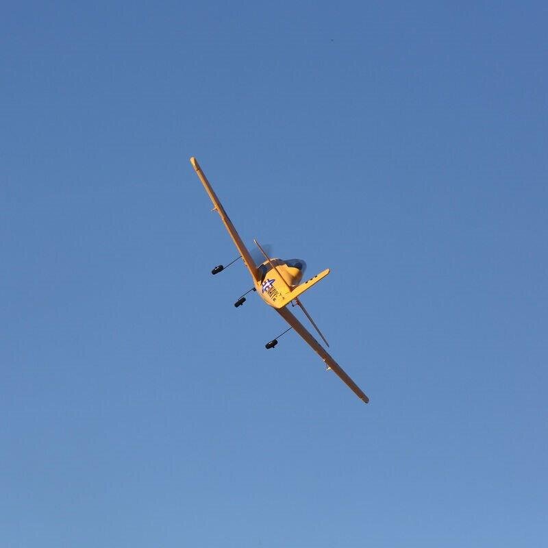 E-flite T-28 Trojan 1.1m BNF Basic - 5
