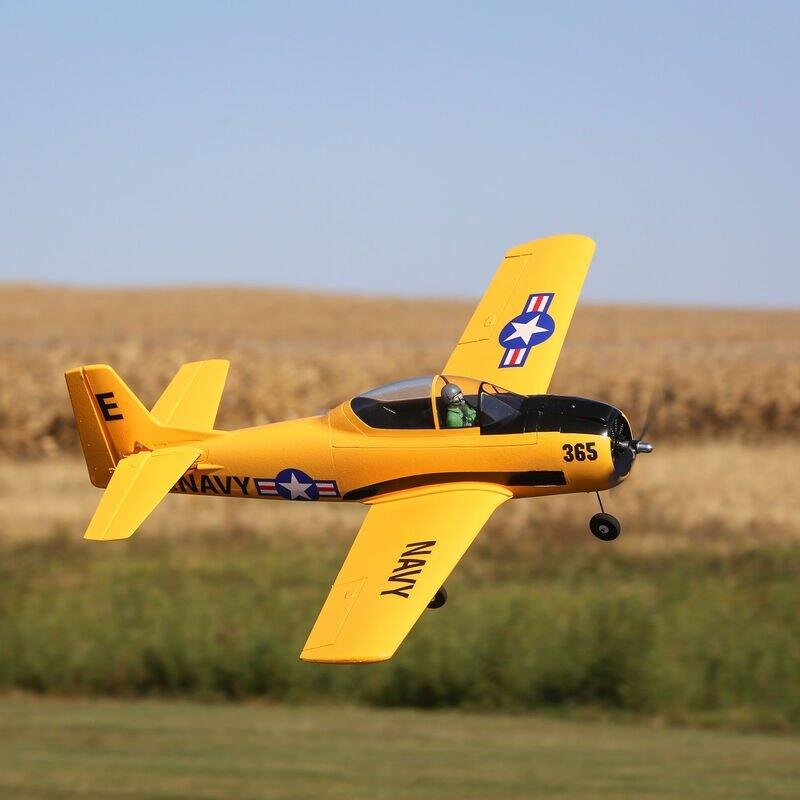 E-flite T-28 Trojan 1.1m PNP - 5