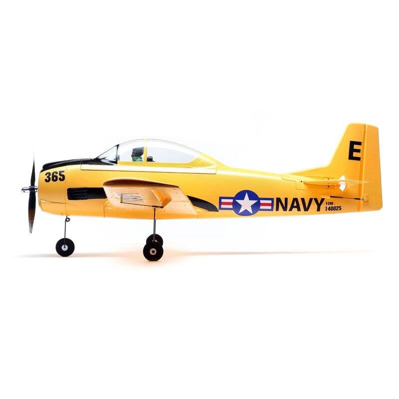 E-flite T-28 Trojan 1.1m PNP - 10