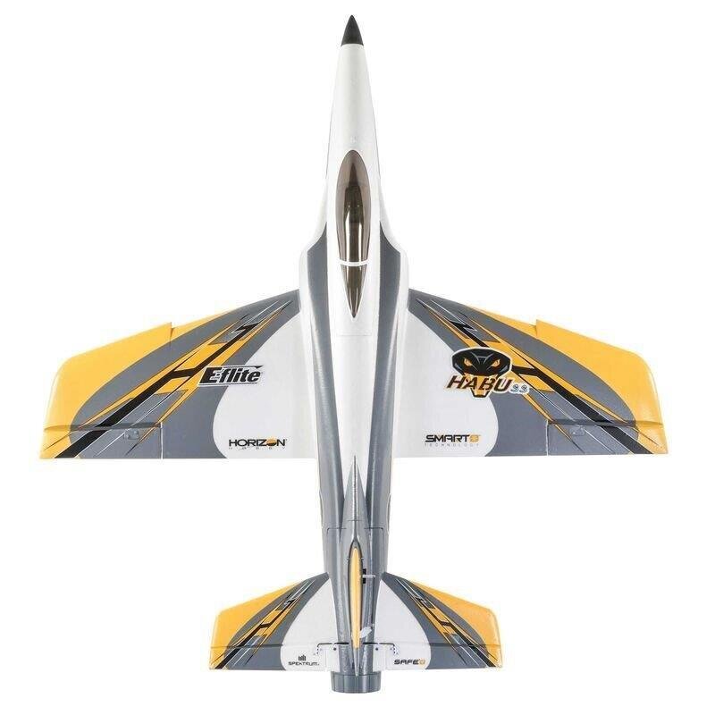 Habu SS 70mm EDF BNF Basic - 6