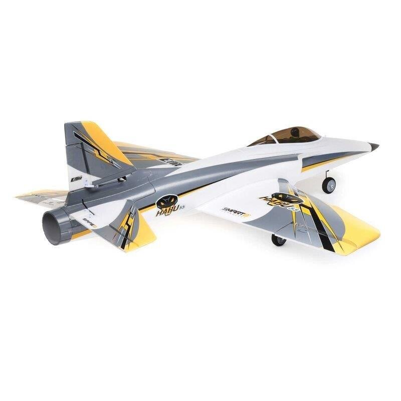 Habu SS 70mm EDF BNF Basic - 21
