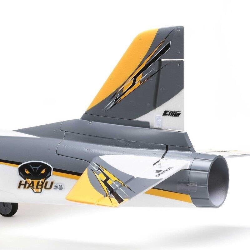 Habu SS 70mm EDF BNF Basic - 8