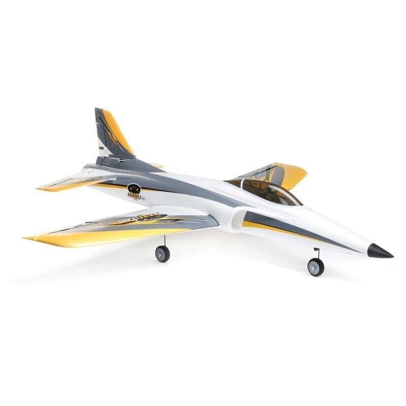 Habu SS 70mm EDF BNF Basic - 20