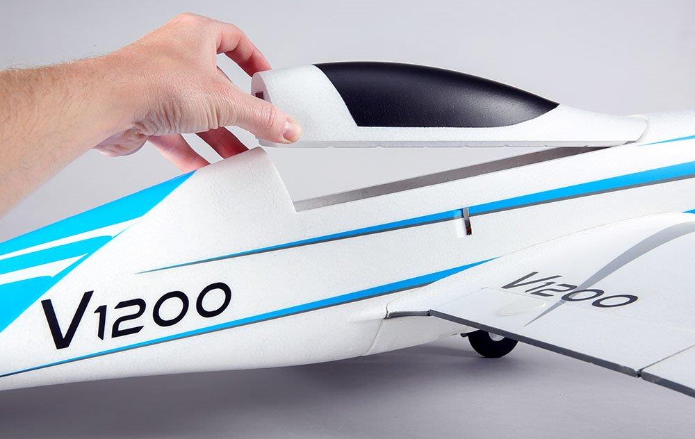 V1200 with Smart BNF Basic - 7