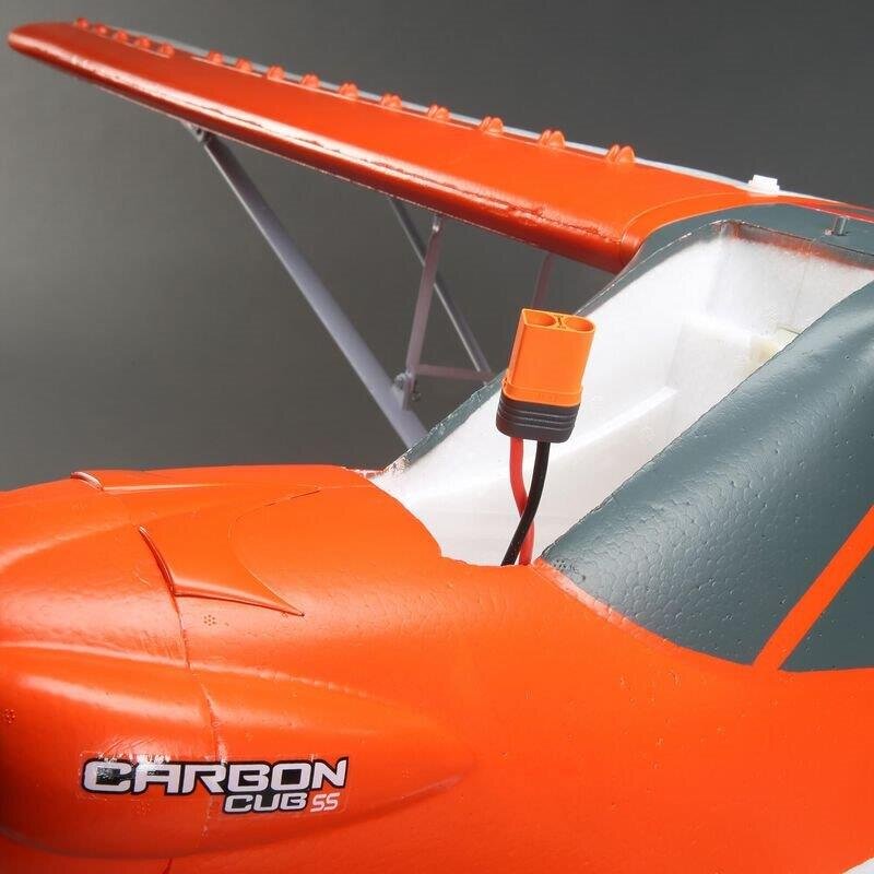 E-FLITE Carbon-Z Cub SS 2.1m BNF Basic with AS3X and SAFE Select - 5