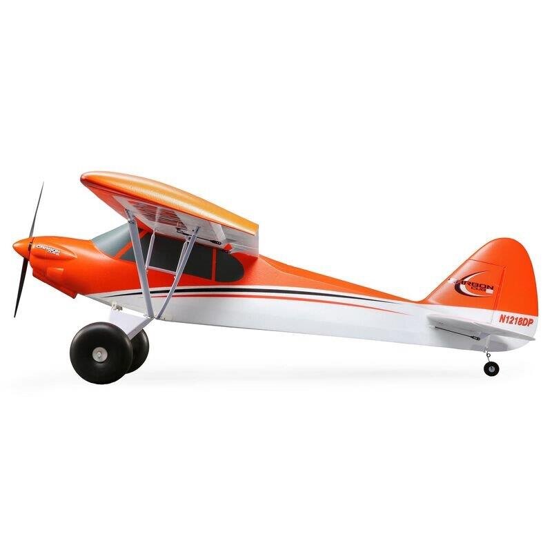 E-FLITE Carbon-Z Cub SS 2.1m BNF Basic with AS3X and SAFE Select - 11