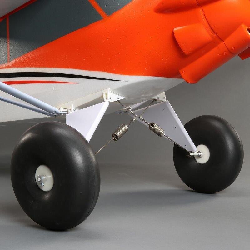 E-FLITE Carbon-Z Cub SS 2.1m BNF Basic with AS3X and SAFE Select - 4