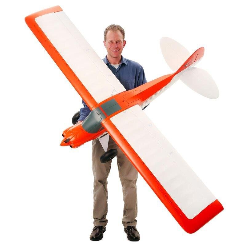 E-FLITE Carbon-Z Cub SS 2.1m BNF Basic with AS3X and SAFE Select - 15