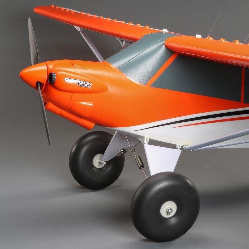 E-FLITE Carbon-Z Cub SS 2.1m BNF Basic with AS3X and SAFE Select - 3