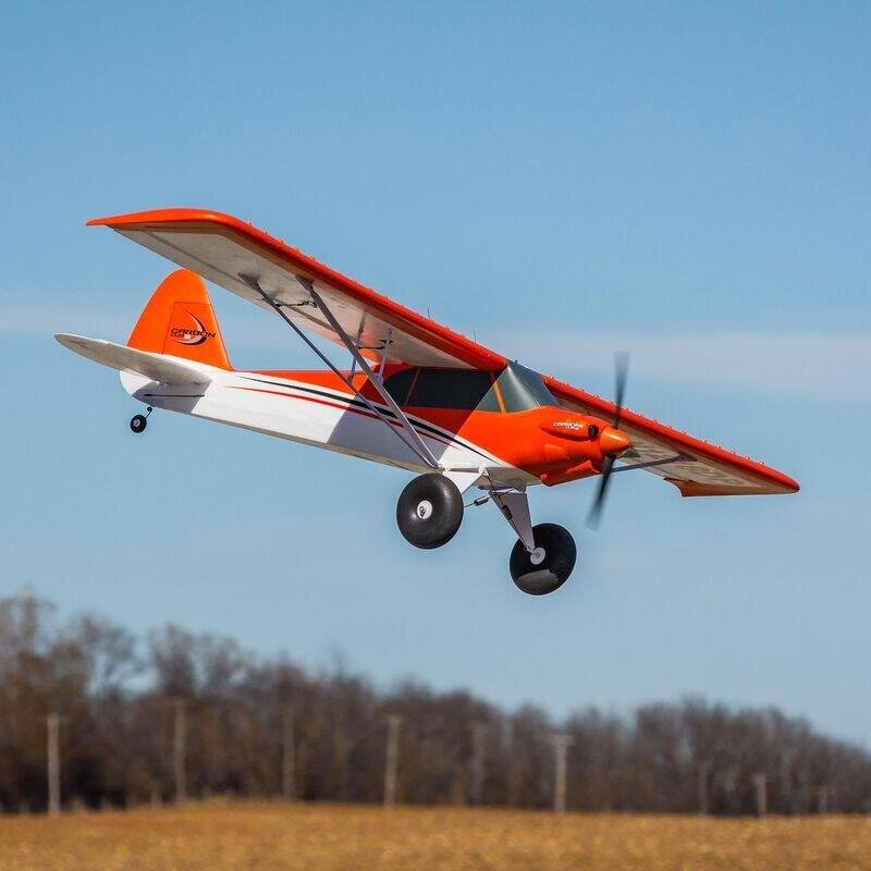 E-FLITE Carbon-Z Cub SS 2.1m BNF Basic with AS3X and SAFE Select - 7