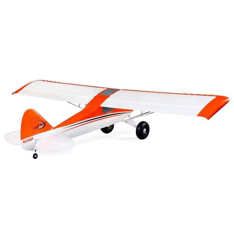 E-FLITE Carbon-Z Cub SS 2.1m BNF Basic with AS3X and SAFE Select - 10