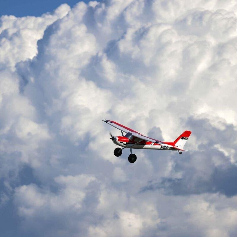 Carbon-Z Cessna 150T 2.1m BNF Basic - 10