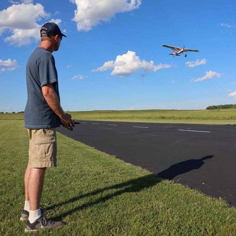 Carbon-Z Cessna 150T 2.1m BNF Basic - 14