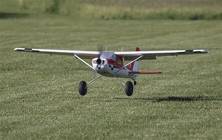 Carbon-Z Cessna 150T 2.1m BNF Basic - 8