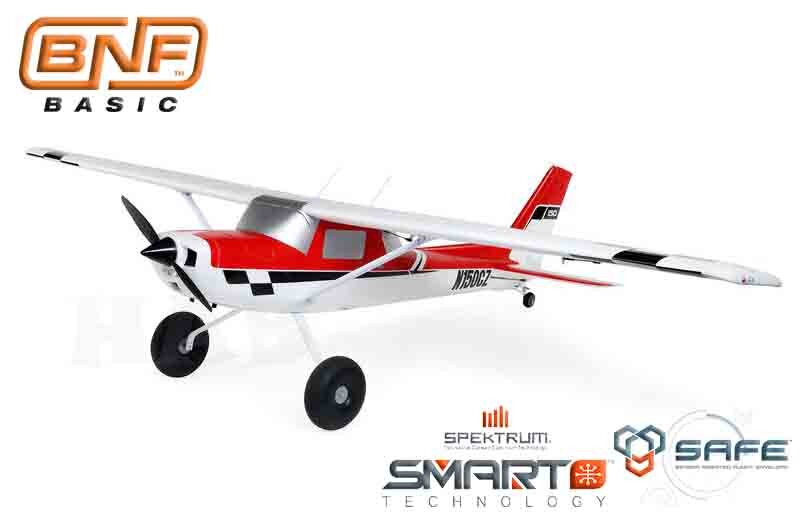 Carbon-Z Cessna 150T 2.1m BNF Basic