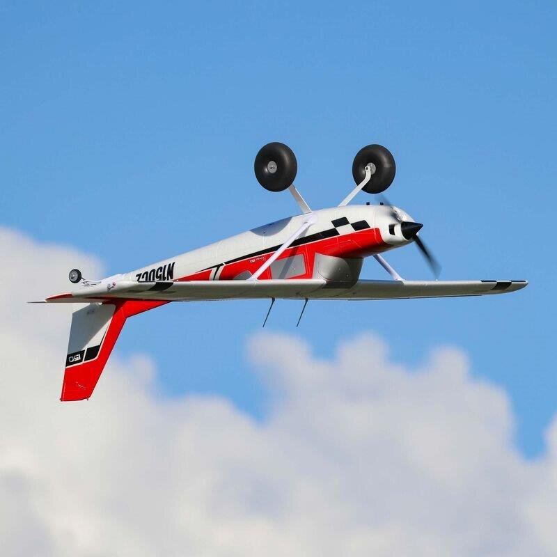 Carbon-Z Cessna 150T 2.1m BNF Basic - 12
