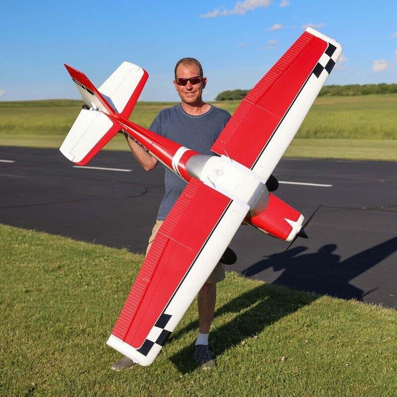 Carbon-Z Cessna 150T 2.1m PNP - 15