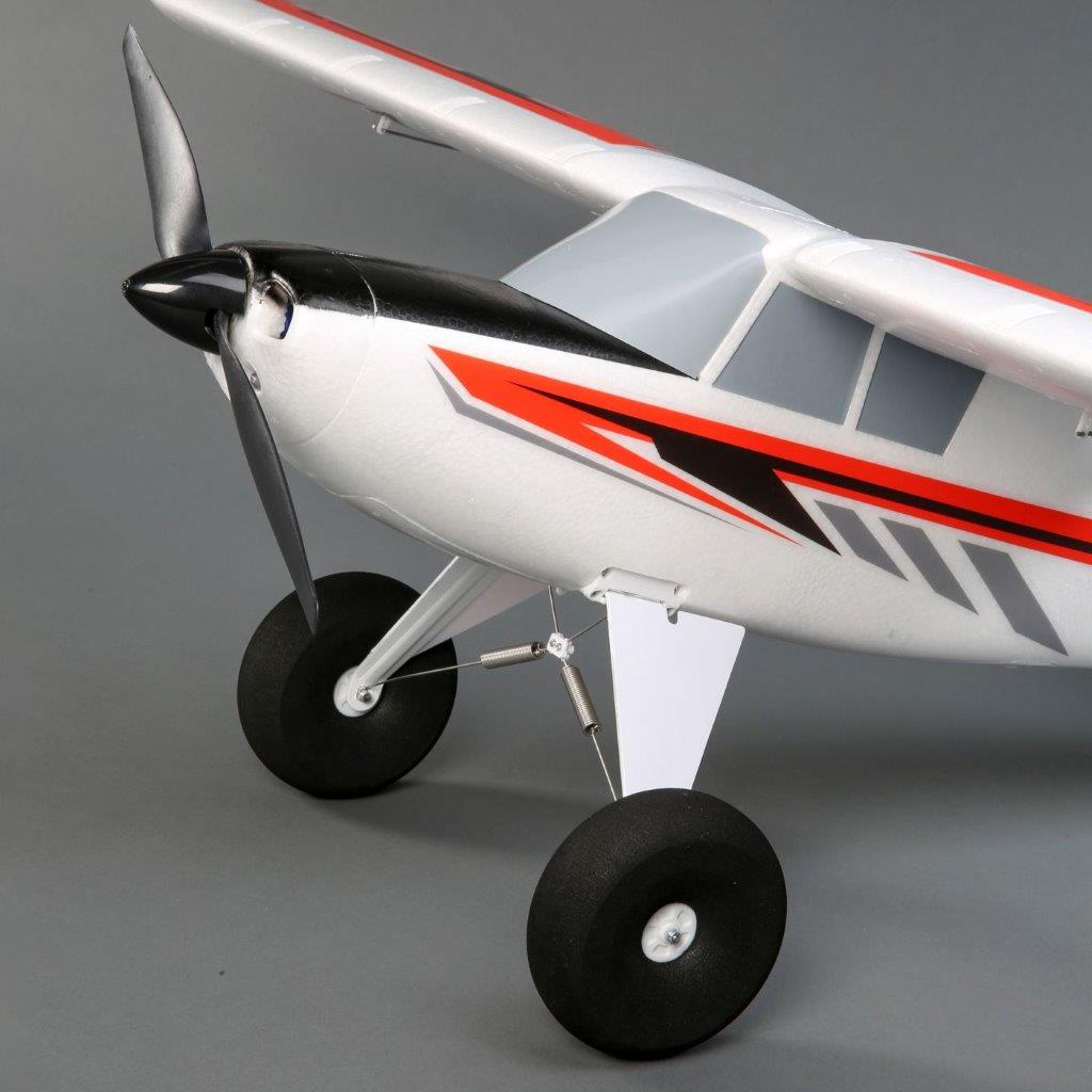 Night Timber X 1.2M BNF Basic w/AS3X & SAFE Select - 16