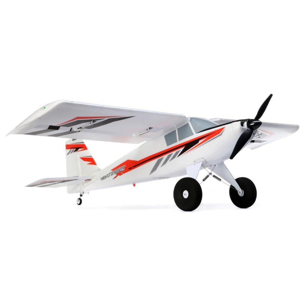 Night Timber X 1.2M BNF Basic w/AS3X & SAFE Select - 2