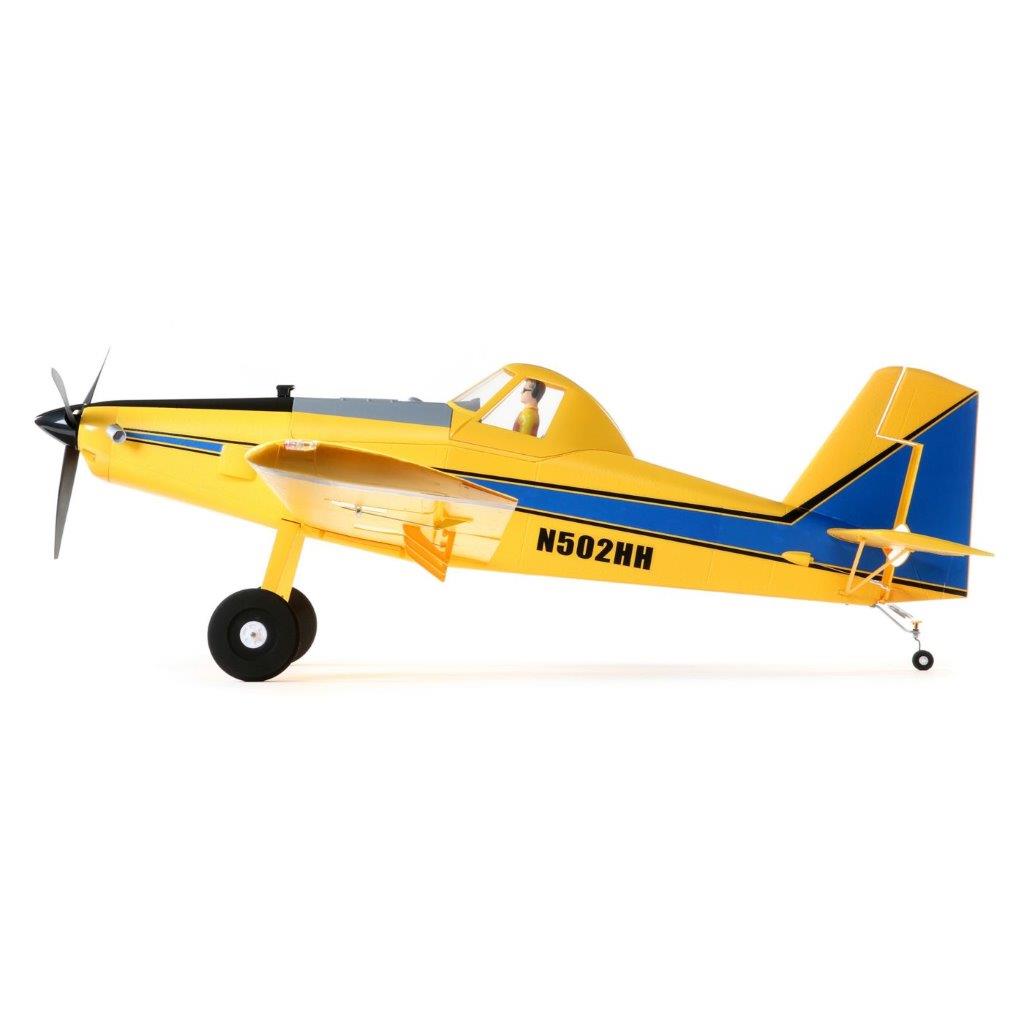 Air Tractor BNF Basic w/AS3X & SAFE Select - 18