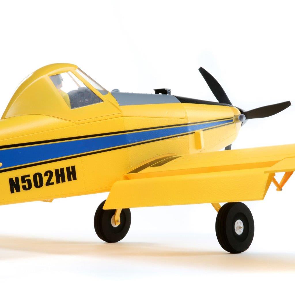 Air Tractor BNF Basic w/AS3X & SAFE Select - 5