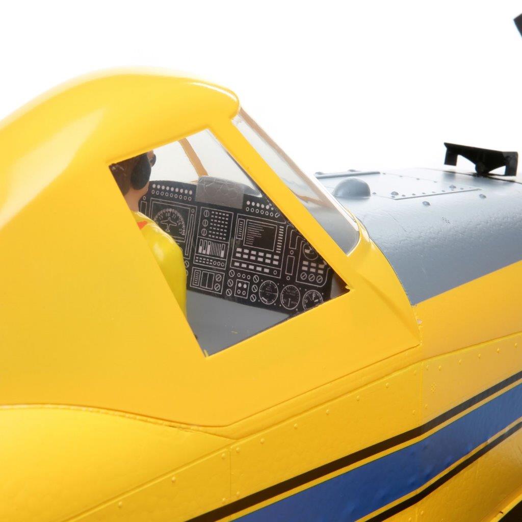 Air Tractor BNF Basic w/AS3X & SAFE Select - 4