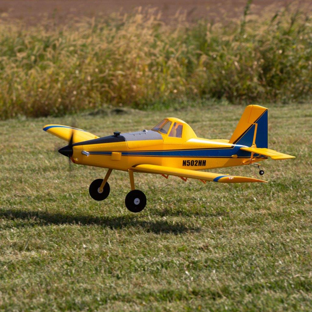 Air Tractor BNF Basic w/AS3X & SAFE Select - 13