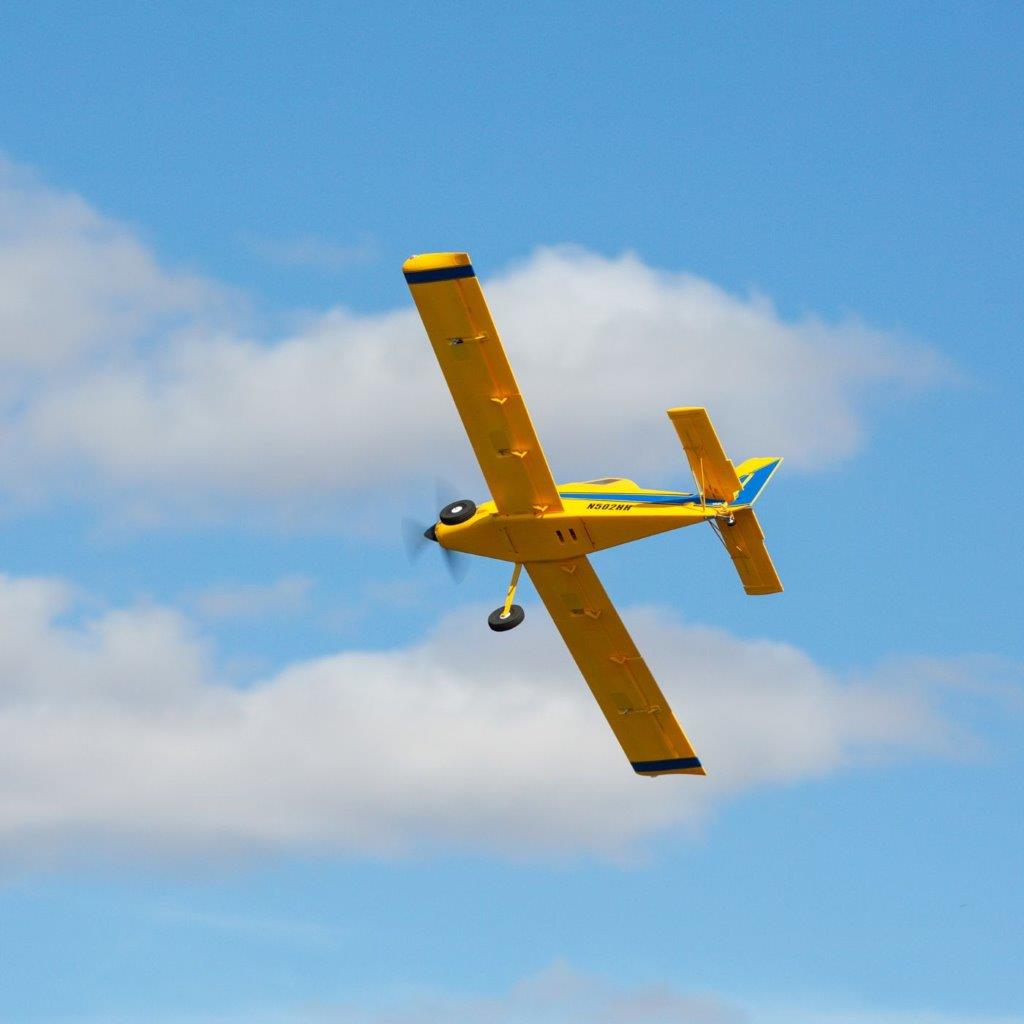 Air Tractor BNF Basic w/AS3X & SAFE Select - 10