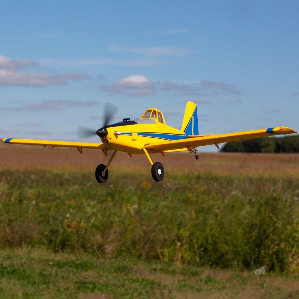 Air Tractor BNF Basic w/AS3X & SAFE Select - 16