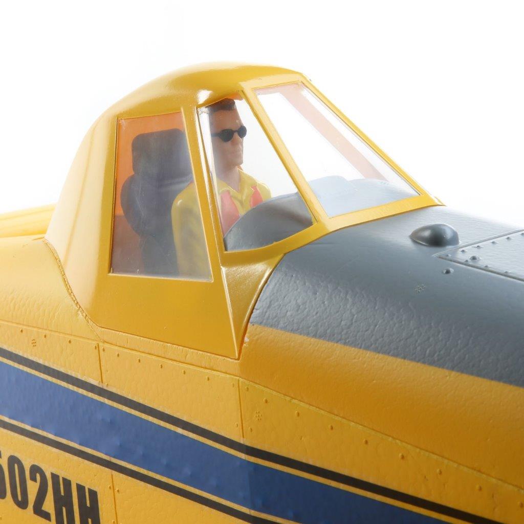 Air Tractor BNF Basic w/AS3X & SAFE Select - 22