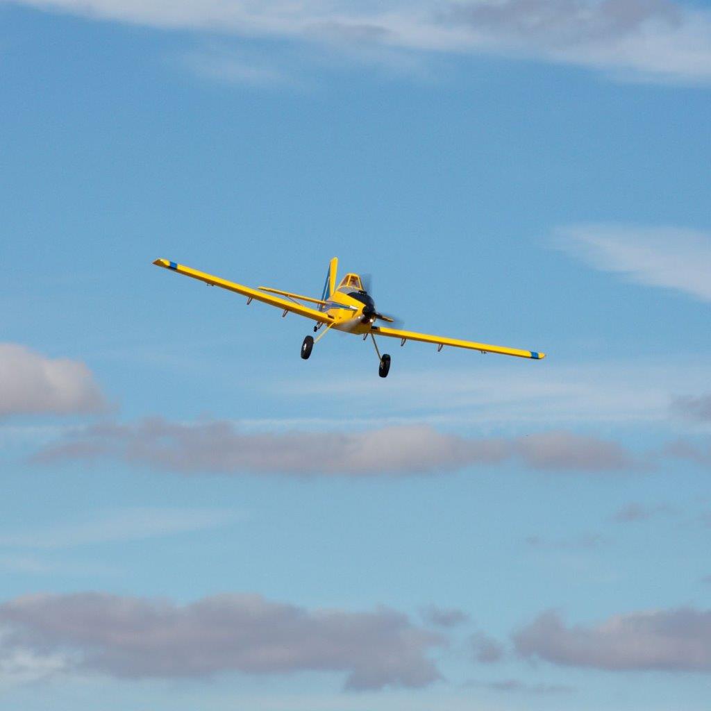 Air Tractor BNF Basic w/AS3X & SAFE Select - 12