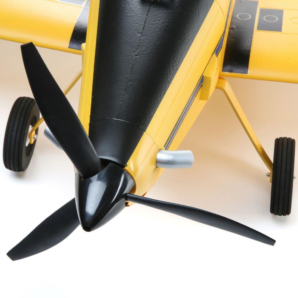 Air Tractor BNF Basic w/AS3X & SAFE Select - 7