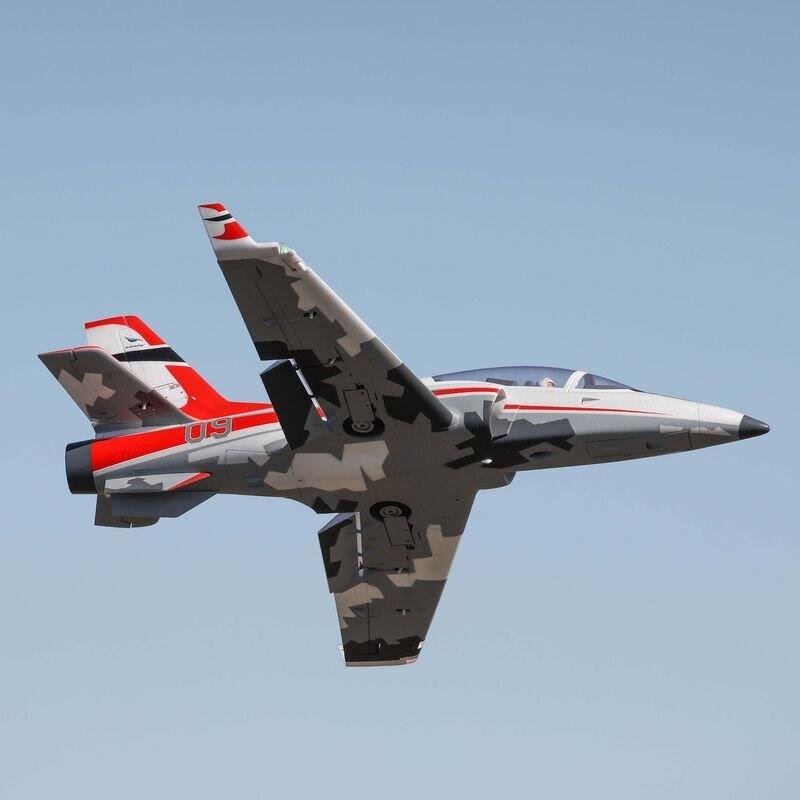 Viper 90mm EDF Jet BNF Basic w/AS3X & SAFE Select - 11