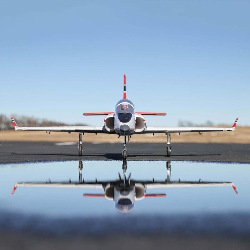 Viper 90mm EDF Jet BNF Basic w/AS3X & SAFE Select - 16