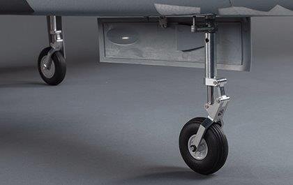 Viper 90mm EDF Jet BNF Basic w/AS3X & SAFE Select - 7
